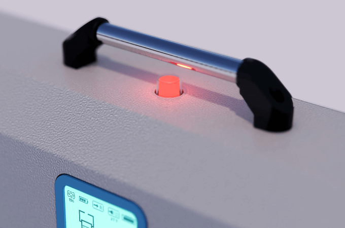 Operating light