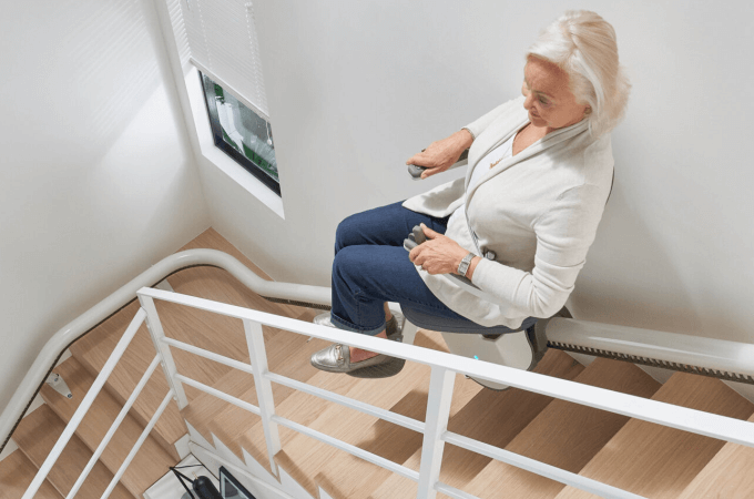Fully Automated Seat Option