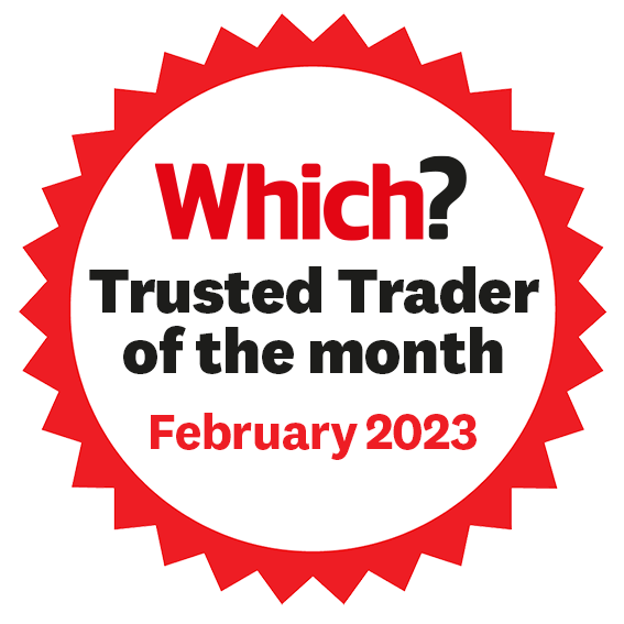 Which? Trusted Trader of the month February 2023